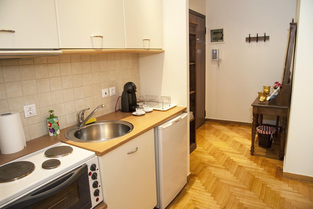Elegant Studio In Kolonaki-Top Location! เอเธนส์ ภายนอก รูปภาพ