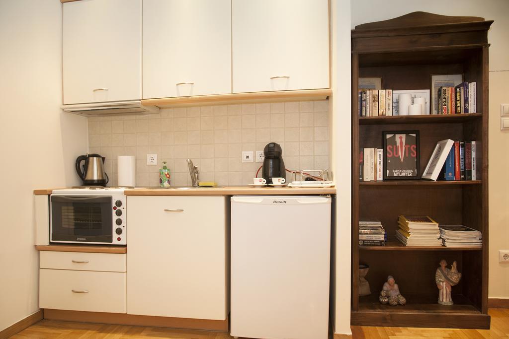 Elegant Studio In Kolonaki-Top Location! เอเธนส์ ภายนอก รูปภาพ