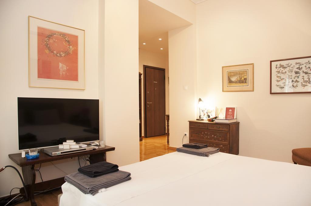 Elegant Studio In Kolonaki-Top Location! เอเธนส์ ภายนอก รูปภาพ