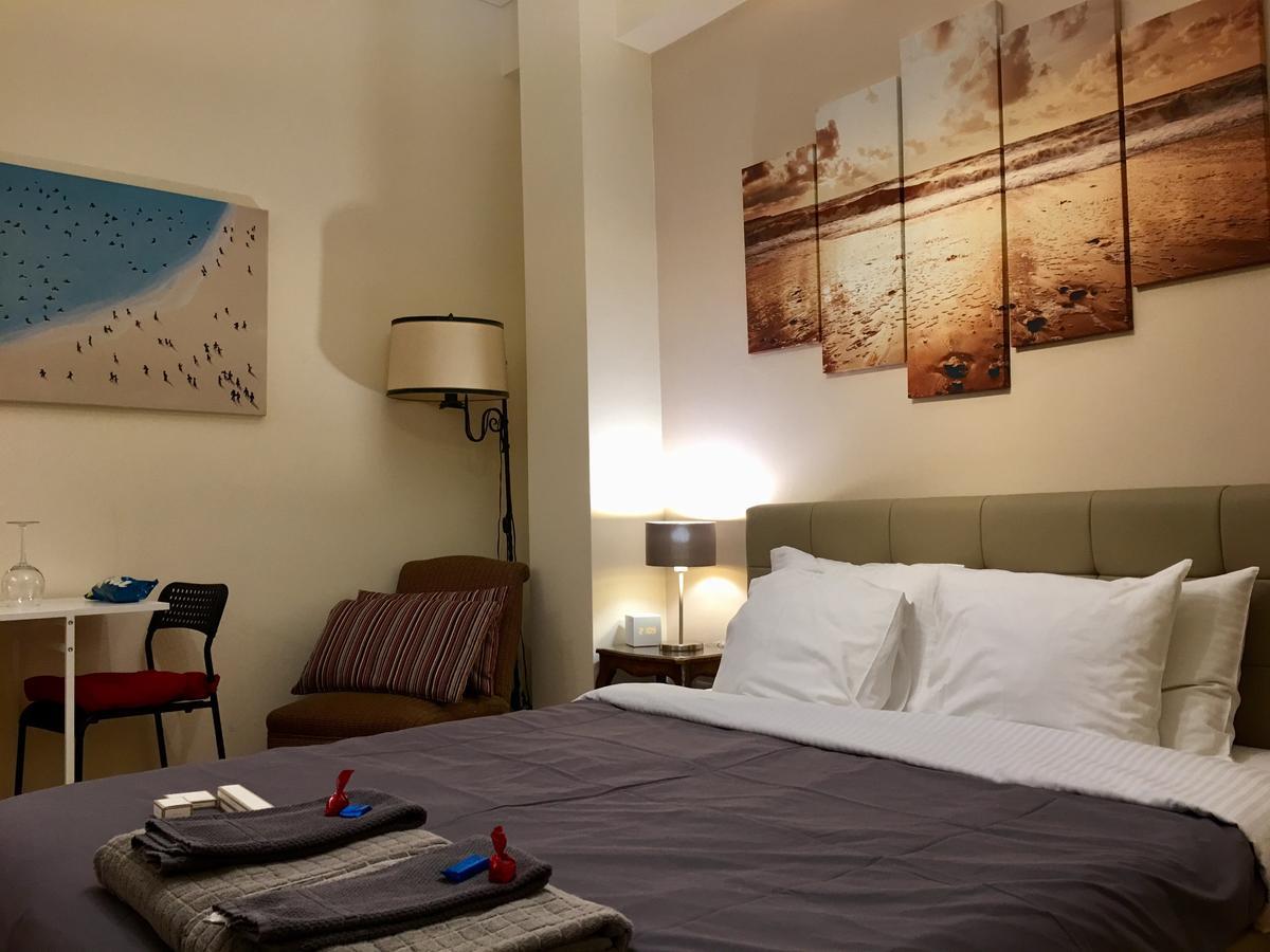 Elegant Studio In Kolonaki-Top Location! เอเธนส์ ภายนอก รูปภาพ