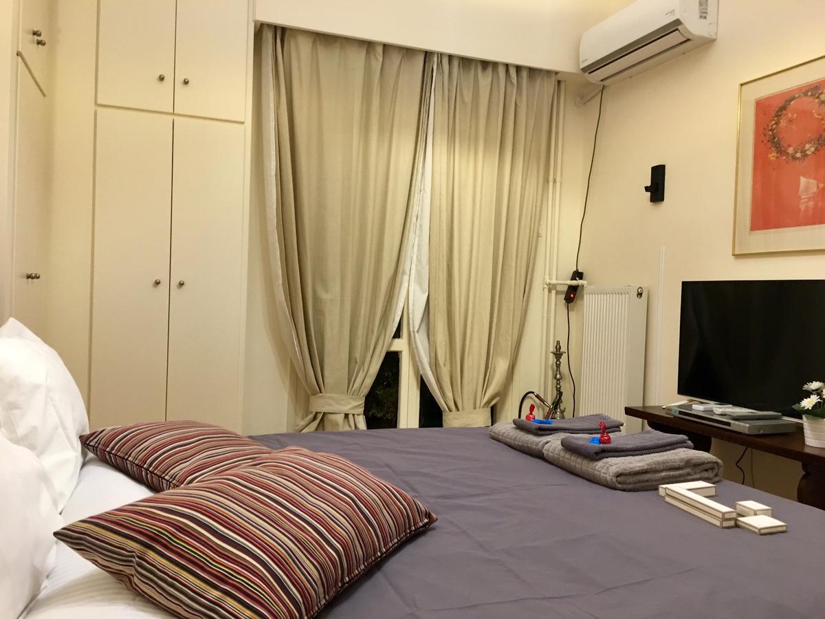 Elegant Studio In Kolonaki-Top Location! เอเธนส์ ภายนอก รูปภาพ